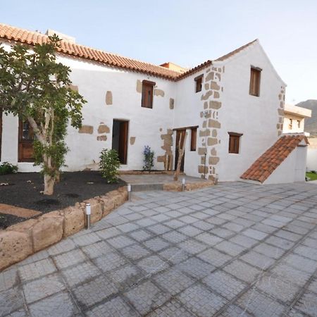 Villa Casaruralarona Valle de San Lorenzo Exterior foto