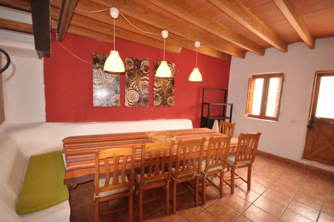 Villa Casaruralarona Valle de San Lorenzo Exterior foto