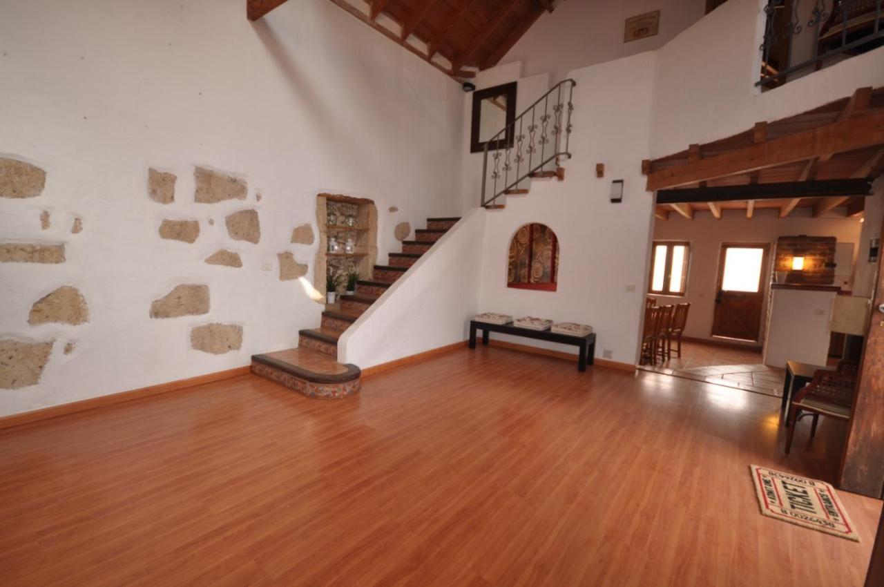 Villa Casaruralarona Valle de San Lorenzo Exterior foto