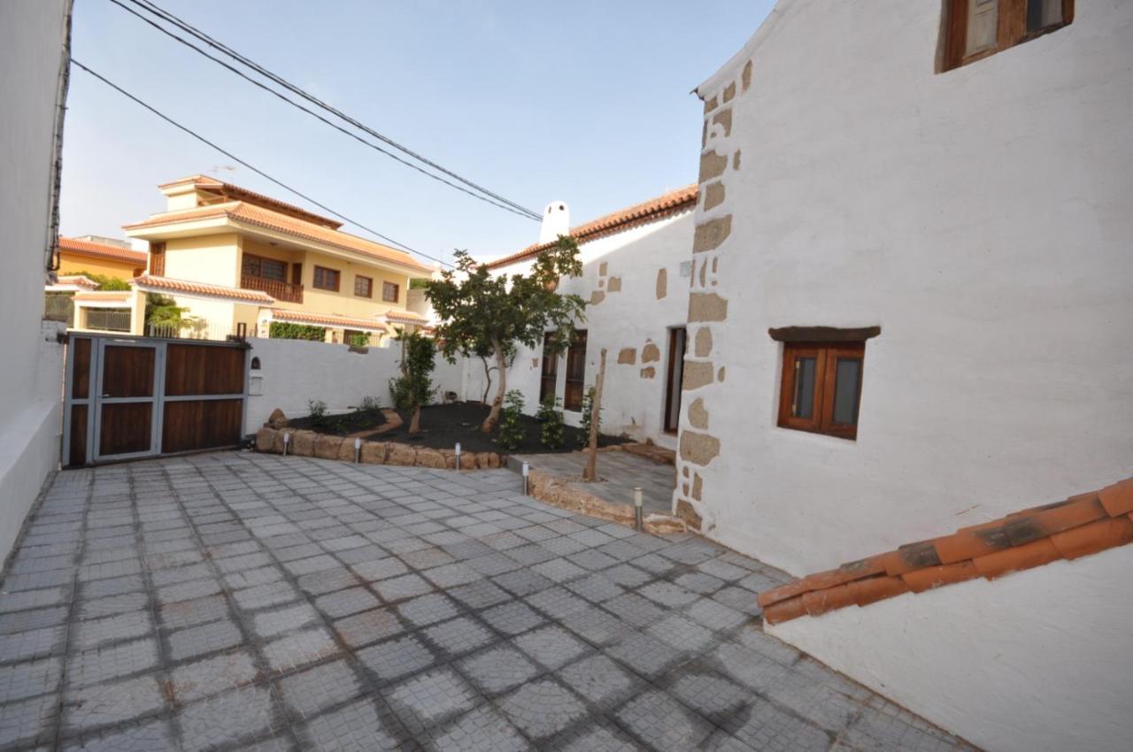 Villa Casaruralarona Valle de San Lorenzo Exterior foto