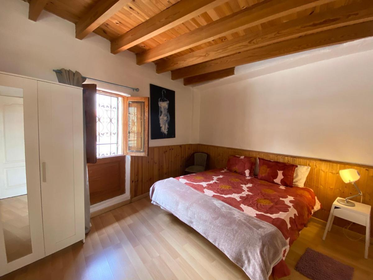 Villa Casaruralarona Valle de San Lorenzo Exterior foto