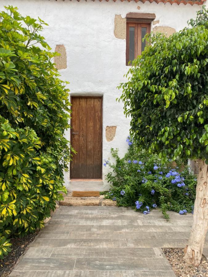 Villa Casaruralarona Valle de San Lorenzo Exterior foto