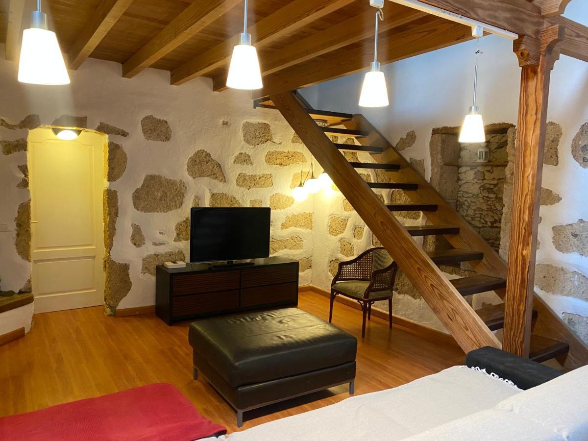 Villa Casaruralarona Valle de San Lorenzo Exterior foto