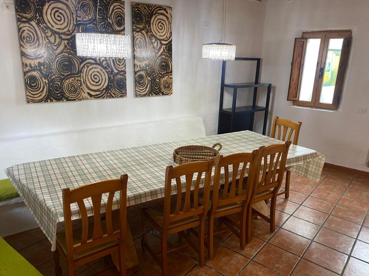 Villa Casaruralarona Valle de San Lorenzo Exterior foto